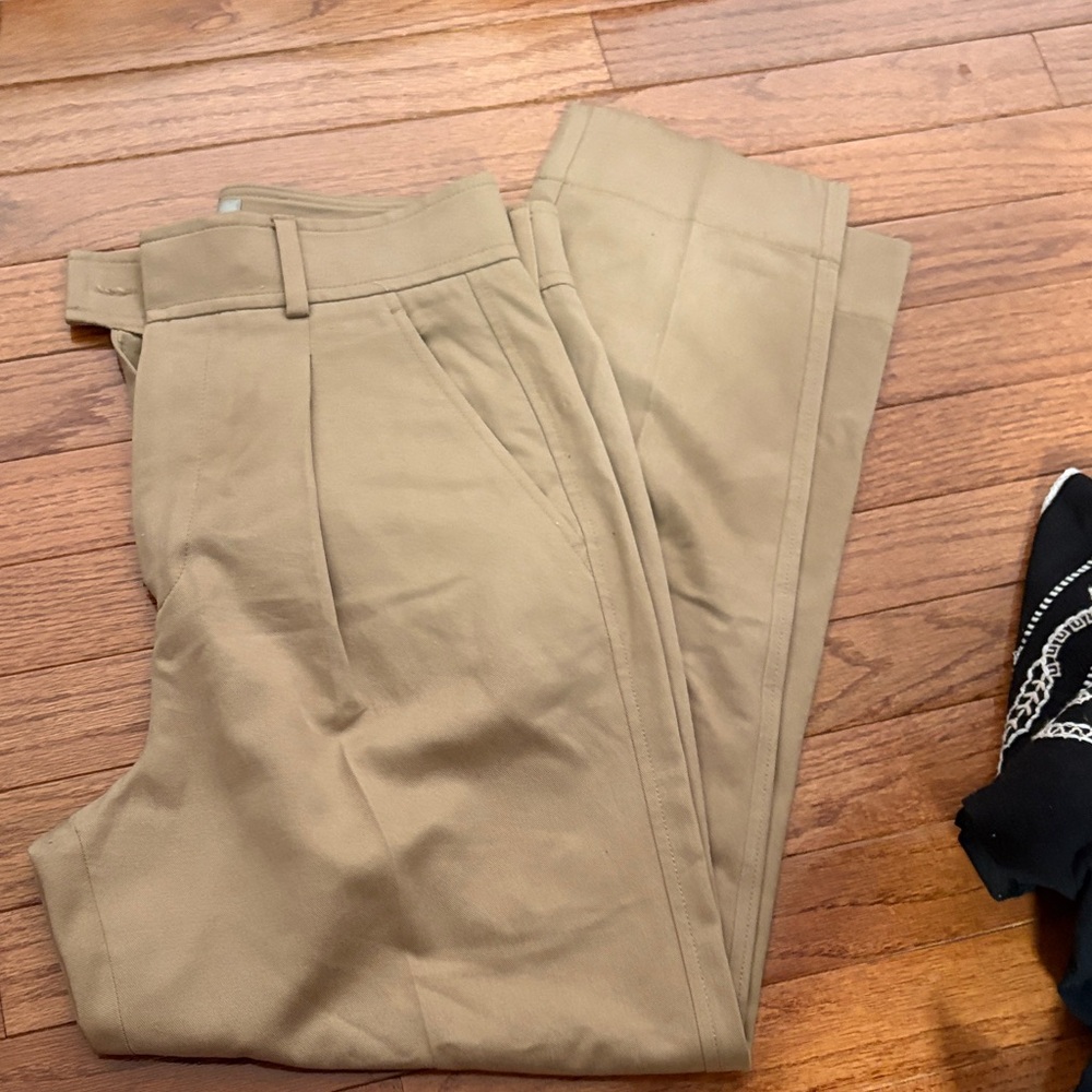 Everlane Khaki Pants